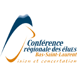Conférence régional des ÉluEs du Bas-Saint-Laurent