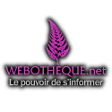 Webothèque - Actualisé